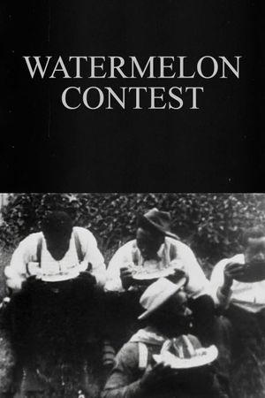 Watermelon Contest's poster
