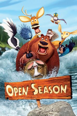 Open Season's poster