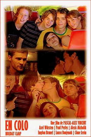 Holiday Camp's poster