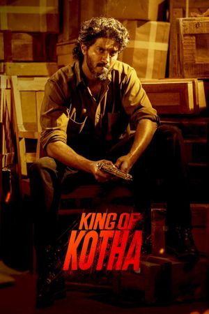 King of Kotha's poster