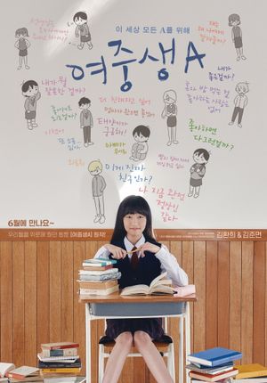 Student A's poster