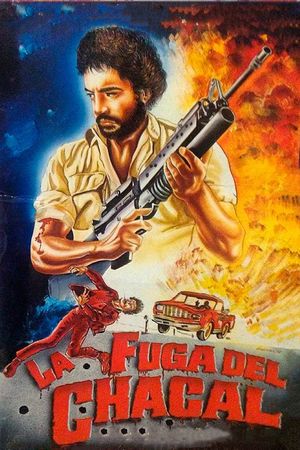 La fuga del chacal's poster