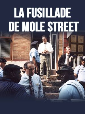 Philadelphie: la fusillade de Mole Street's poster