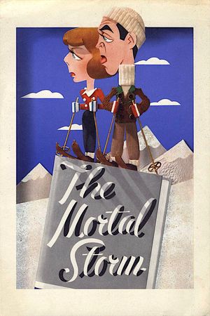 The Mortal Storm's poster