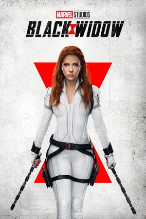 Black Widow's poster