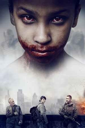 The Girl with All the Gifts's poster