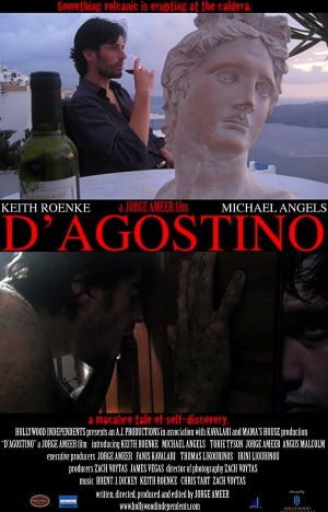 D'Agostino's poster