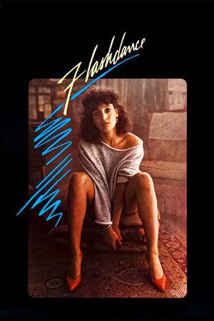 Flashdance's poster