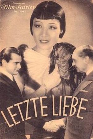 Letzte Liebe's poster