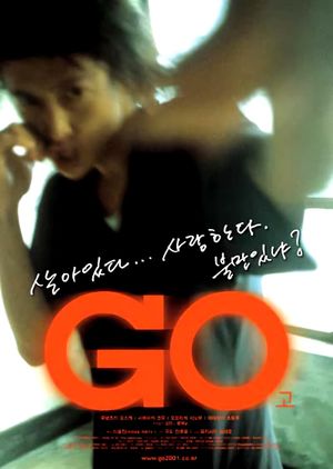Go's poster