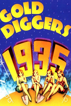 Gold Diggers of 1935's poster image