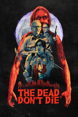 The Dead Don't Die's poster