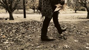 Meshes of an Autumn Afternoon's poster