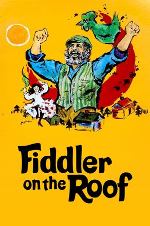 Fiddler on the Roof's poster