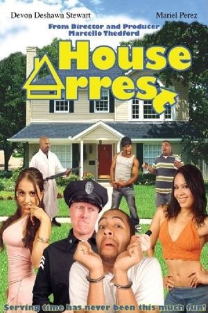 House Arrest's poster