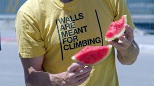 Resistance Climbing's poster