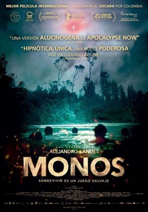 Monos's poster