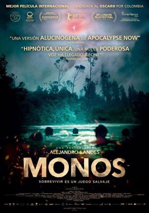 Monos's poster