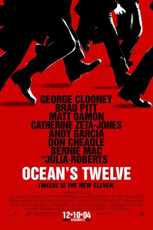 Ocean's Twelve's poster