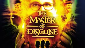 The Master of Disguise's poster