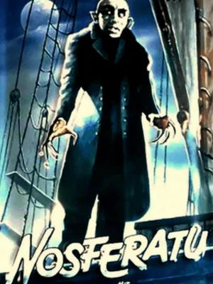 Nosferatu: A Symphony of Horror's poster