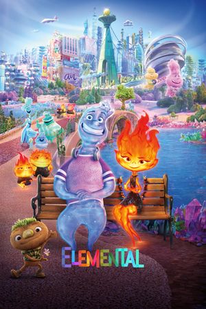 Elemental's poster