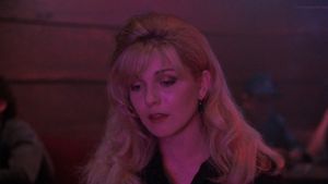 Twin Peaks: Fire Walk with Me's poster