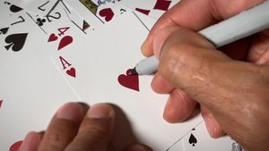 David Blaine: The Magic Way's poster