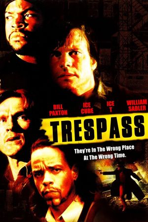 Trespass's poster