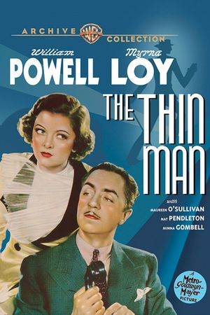 The Thin Man's poster