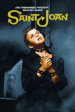 Saint Joan's poster