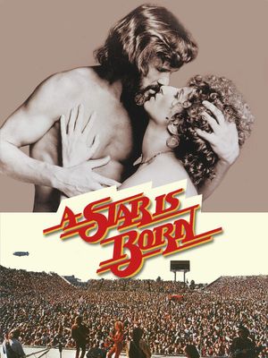 A Star Is Born's poster