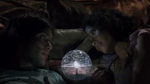 Watching the Detectives's poster