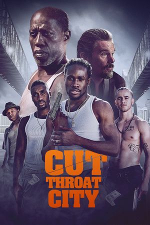 Cut Throat City's poster