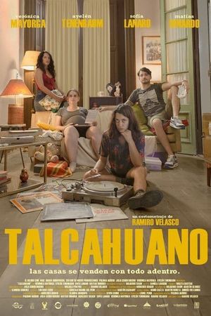 Talcahuano's poster