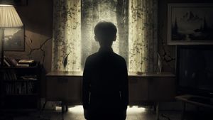 The Hole in the Ground's poster