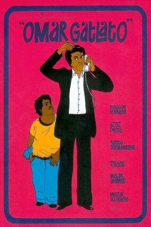 Omar Gatlato's poster
