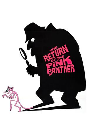 The Return of the Pink Panther's poster