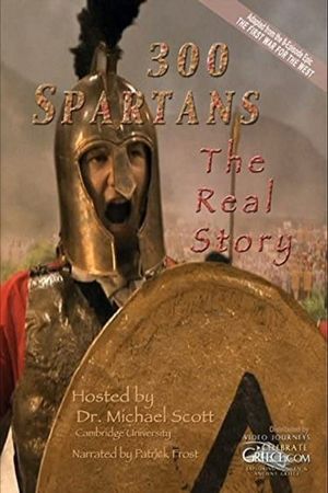 300 Spartans: The Real Story's poster image