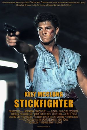 Stickfighter's poster