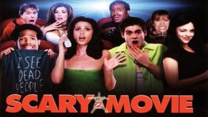 Scary Movie's poster