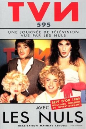 TVN 595, la télévision des nuls's poster