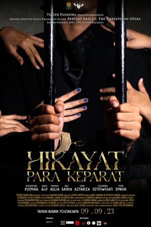 Hikayat Para Keparat's poster