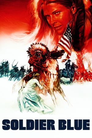 Soldier Blue's poster