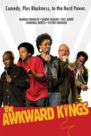 The Awkward Comedy Show's poster
