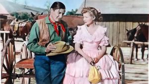 The Boy from Oklahoma's poster