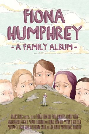Fiona Humphrey: A Family Album's poster