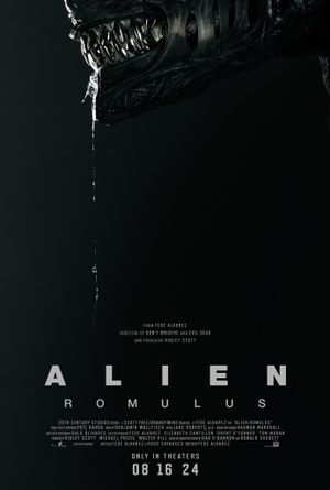 Alien: Romulus's poster