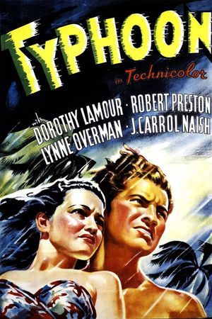 Typhoon's poster