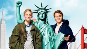 Friendship!'s poster